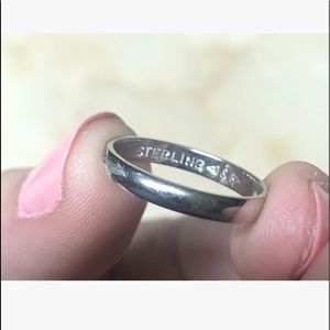 Sterling Silver ring!
